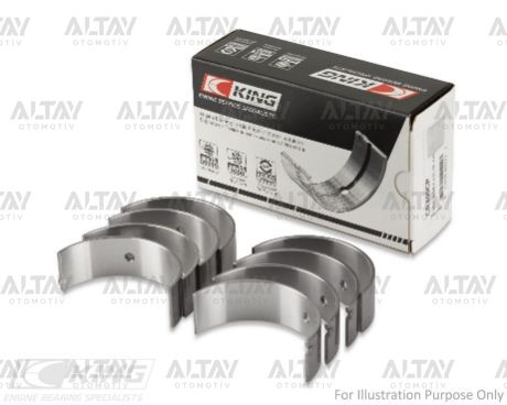 23060-42001 Motor Yatağı KING | Hyundai H100