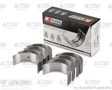 23060-42001 Motor Yatağı KING | Hyundai H100