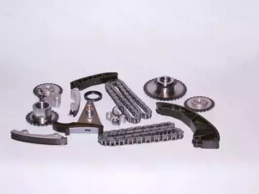 24351-2A001 Eksantrik Zincir Seti KOREA | Hyundai i20 / Hyundai i30 / Hyundai Accent Blue