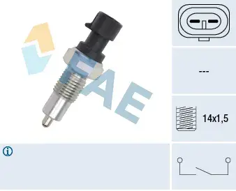 46410523 Musur Geri Vites | Linea / Punto / Doblo / Albea / Palio / Marea / Tempra / TIPO / Uno FAE