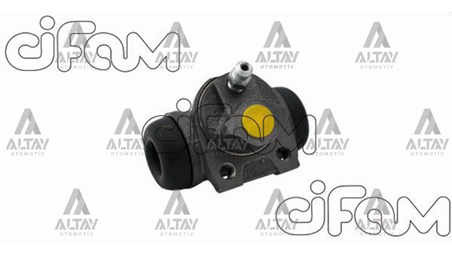 7701044850 Fren Merkezi Arka CIFAM | Dacia Logan