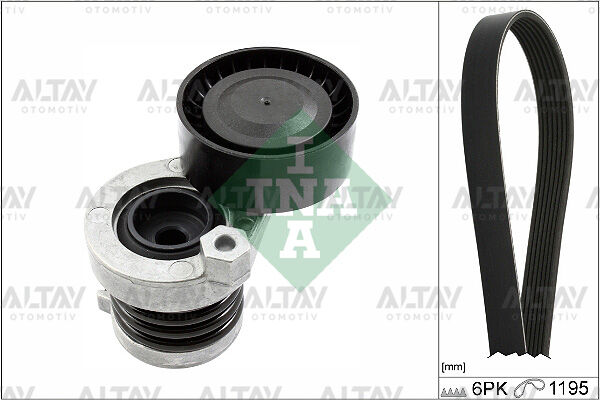 7701476476 Triger Seti INA | Renault Fluence / Renault Captur / Renault Kangoo / Renault Kadjar