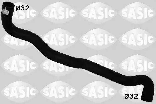 8200173008 Su Hortumu Alt MAHER | Renault Clio 3