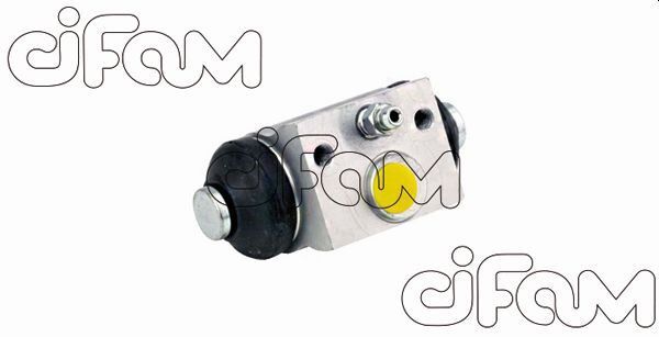 1691070 Arka Fren Merkezi B max 14 CIFAM | Focus III 11
