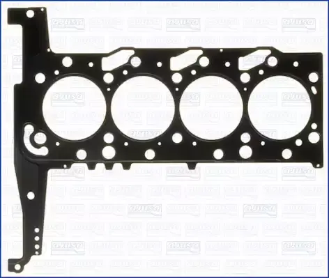 5C1Q6051CA Conta / Supap Lastiği SKT | Ford Transit