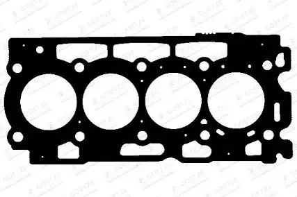 0209CF Silindir Kapak Contası TWINS | Ford Focus
