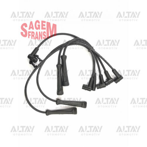 7700742835 Buji Kablosu SAGEM | Renault R9 / Renault R19