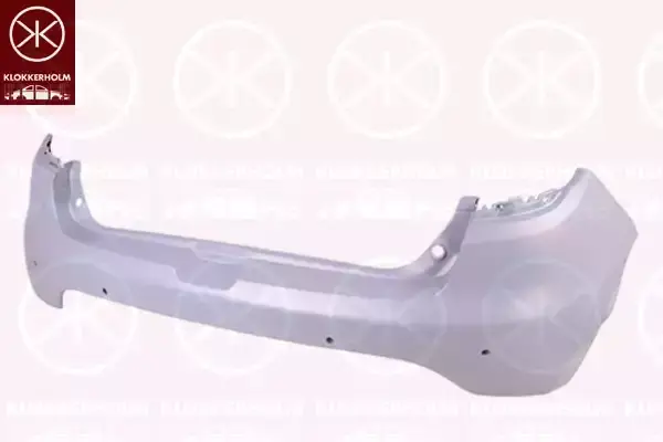 850126718R Tampon Arka TAIWAN | Renault Clio 4
