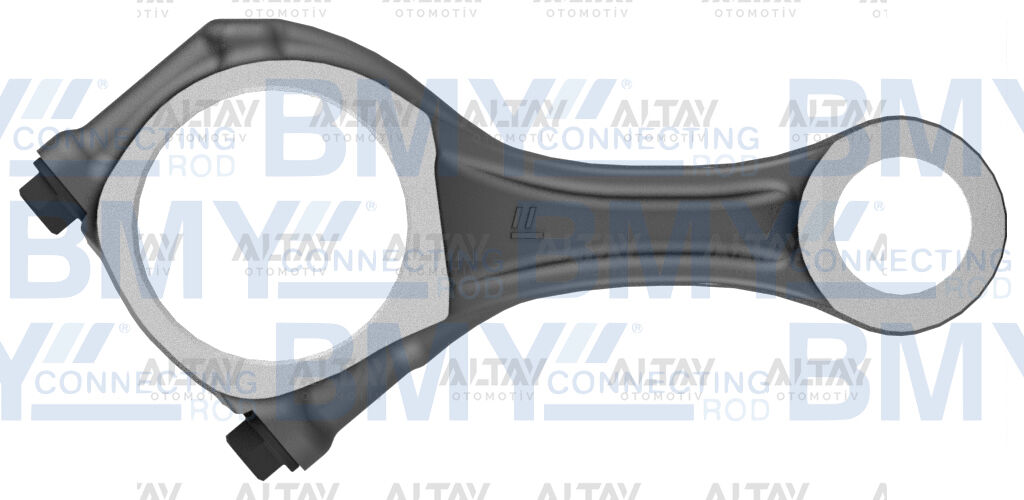 504341501 Piston Kolu BMY | Fiat Ducato