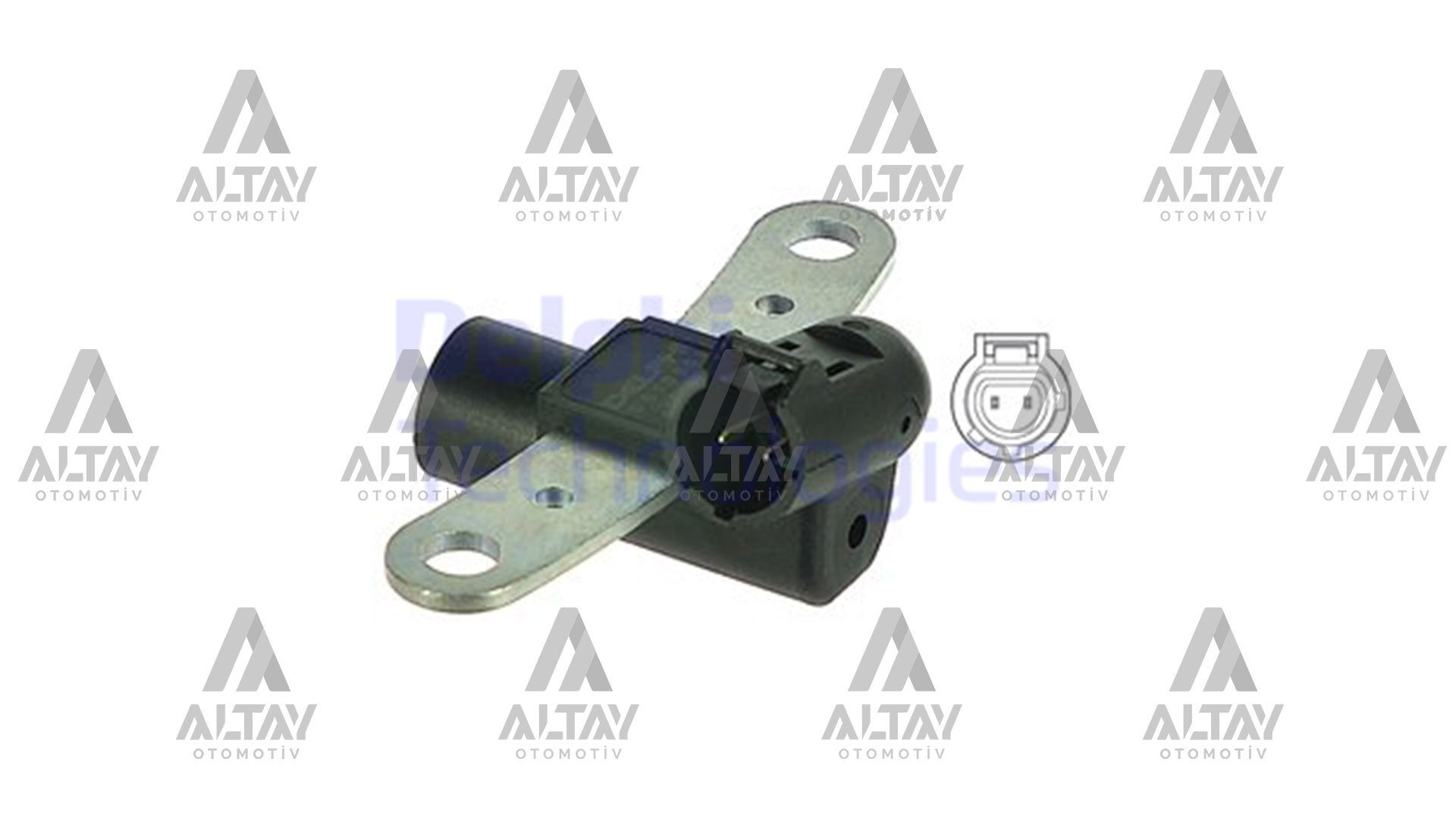 8200688406 Sensör DELPHI | Renault Megane 2 / Renault Kangoo