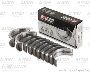 2102042032D Motor Yatağı KING | Hyundai H100 / Kia Bongo