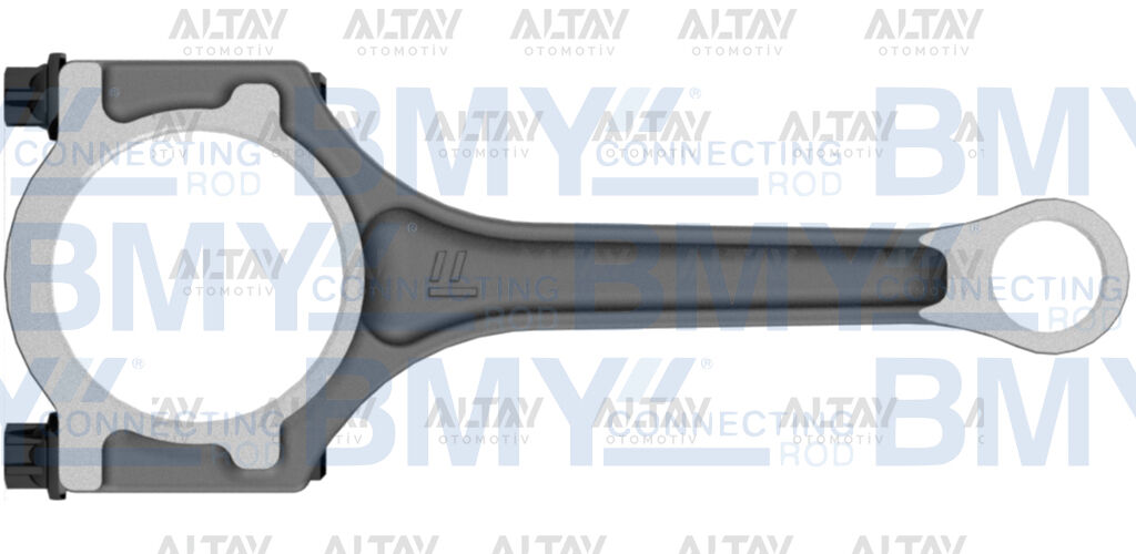 98MM6200AA Piston Kolu BMY | Ford Focus