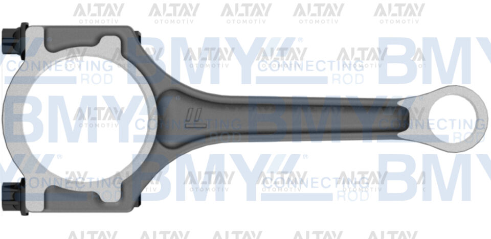 98MM6200AA Piston Kolu BMY | Ford Focus