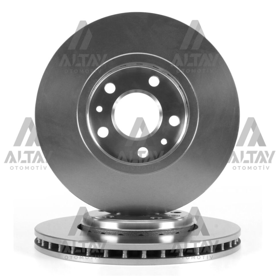 402060002R Fren Diski Ön AYD | Renault Laguna / Renault Scenic