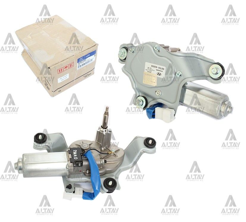 98700-A5000 Elektrik Motoru Arka MOBIS | Hyundai i30