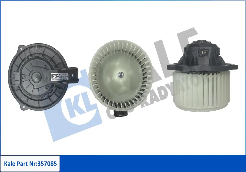 97111 1R000 Kalori̇fer Motoru HELLUX | Hyundai Accent Blue 10