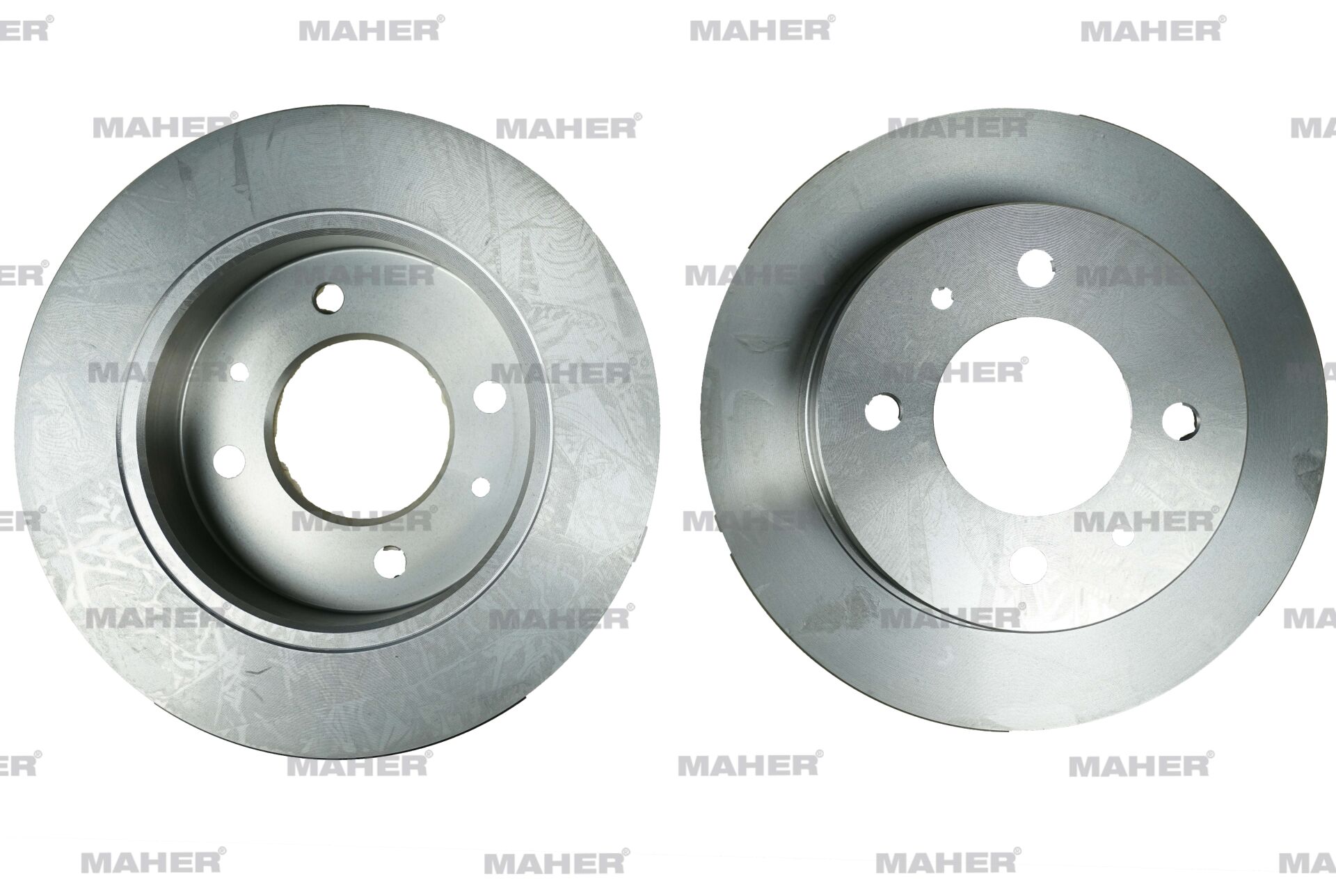 58411-29310 Fren Diski Arka BOSCH | Hyundai Elantra / Kia Cerato