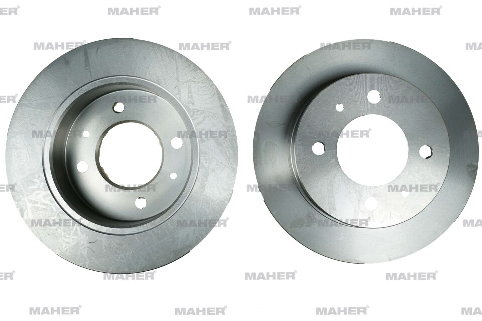 58411-29310 Fren Diski Arka BOSCH | Hyundai Elantra / Kia Cerato