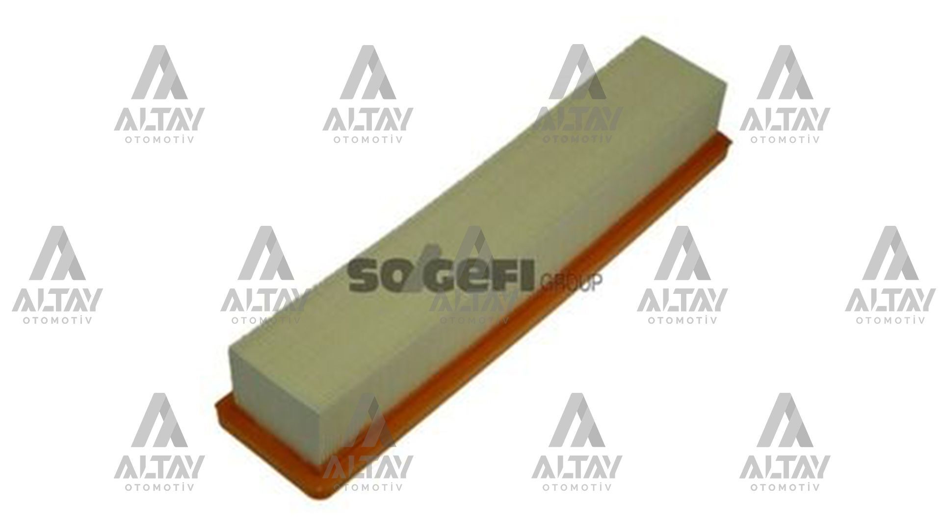 7701064439 Hava Filtresi PURFLUX | Renault Clio 3