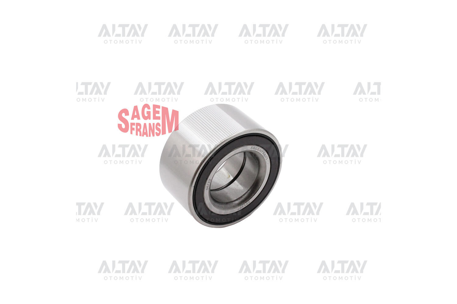 7701207677 Teker Rulmanı Ön SAGEM | Fiat Doblo / Fiat Fiorino / Renault Clio 4 / Renault Symbol / Re