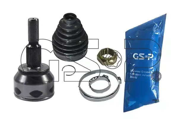 1809711 Aks Kafasi Sol sag On Dis Uzunluk 152,5mm VEKA | Ford Focus III 1.6 Ti vct A t 2011 2015