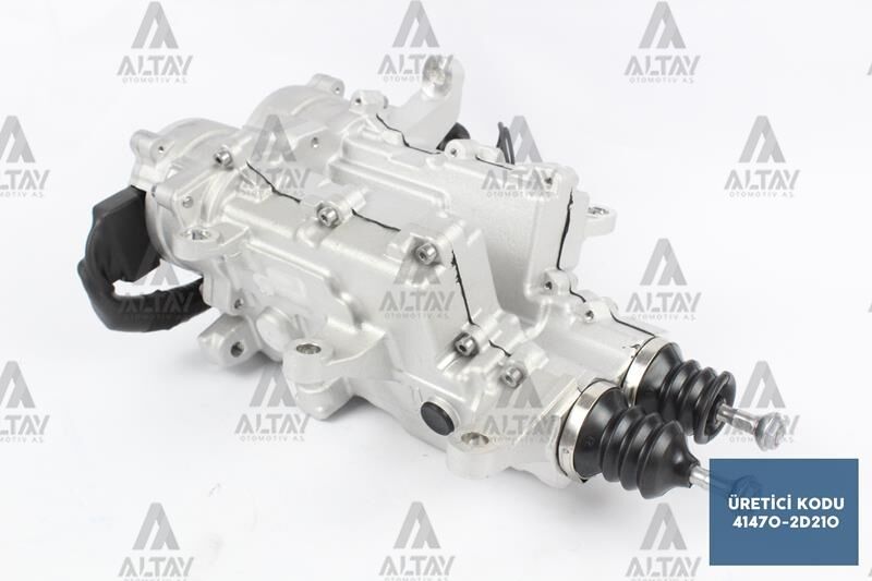 41470-2D210 Debriyaj Seti PHCVALEO | Hyundai i30