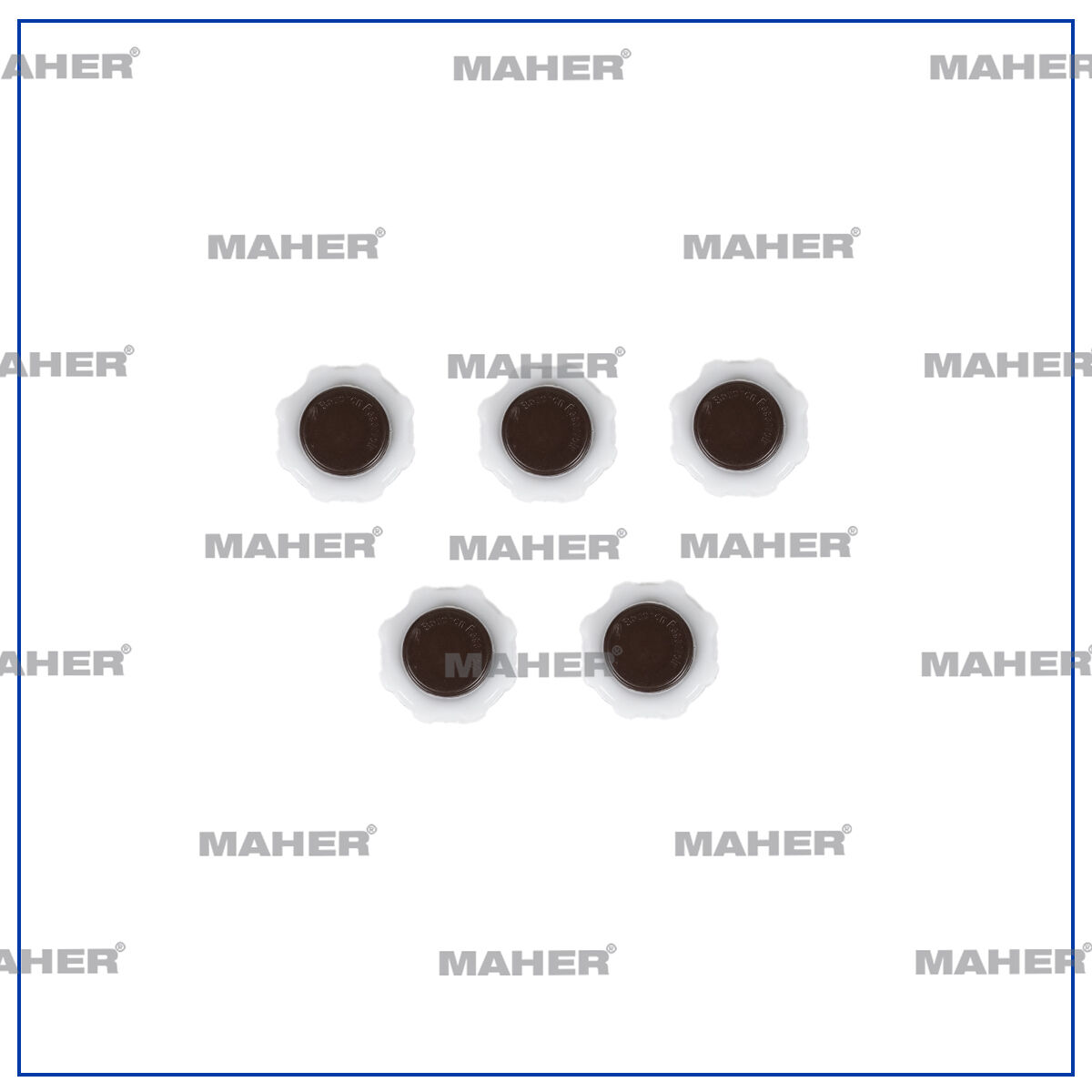 7700805031 Radyatör Kapağı MAHER | Renault R9 / Renault R19 / Renault R21