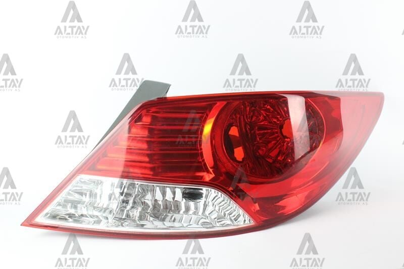 92402-1R020 Far ve Aydınlatma Sağ MARS | Hyundai Accent Blue