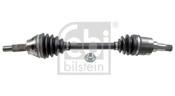 1536136 Aks Kafasi Sol sag On Dis VEKA | Ford Fiesta V 1.25i 25X22X53.3 Uzunluk 141 Mm 2001 2008