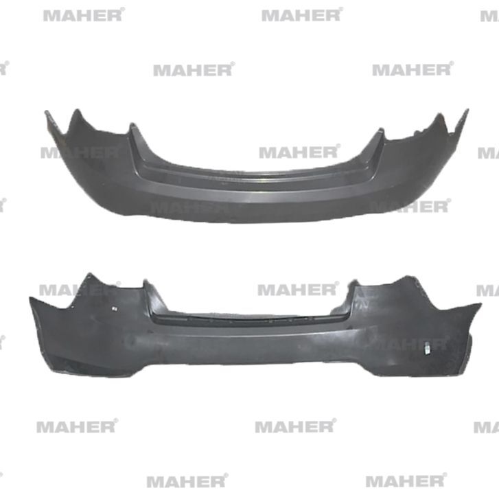 86611-1M000 Tampon Arka MAHER | Kia Cerato