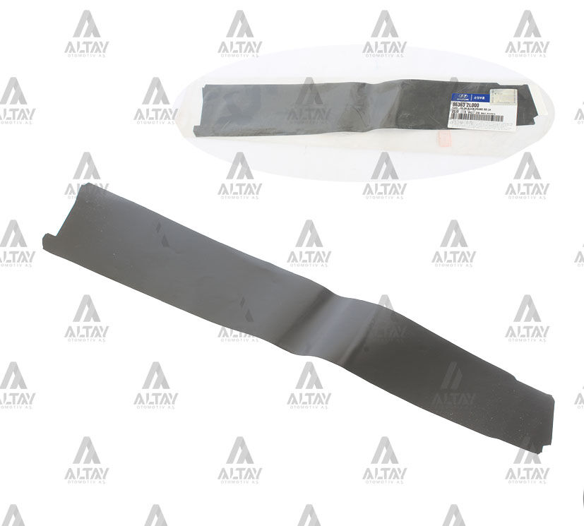 86363-2L000 Kaporta Ön Sol MOBIS | Hyundai i30