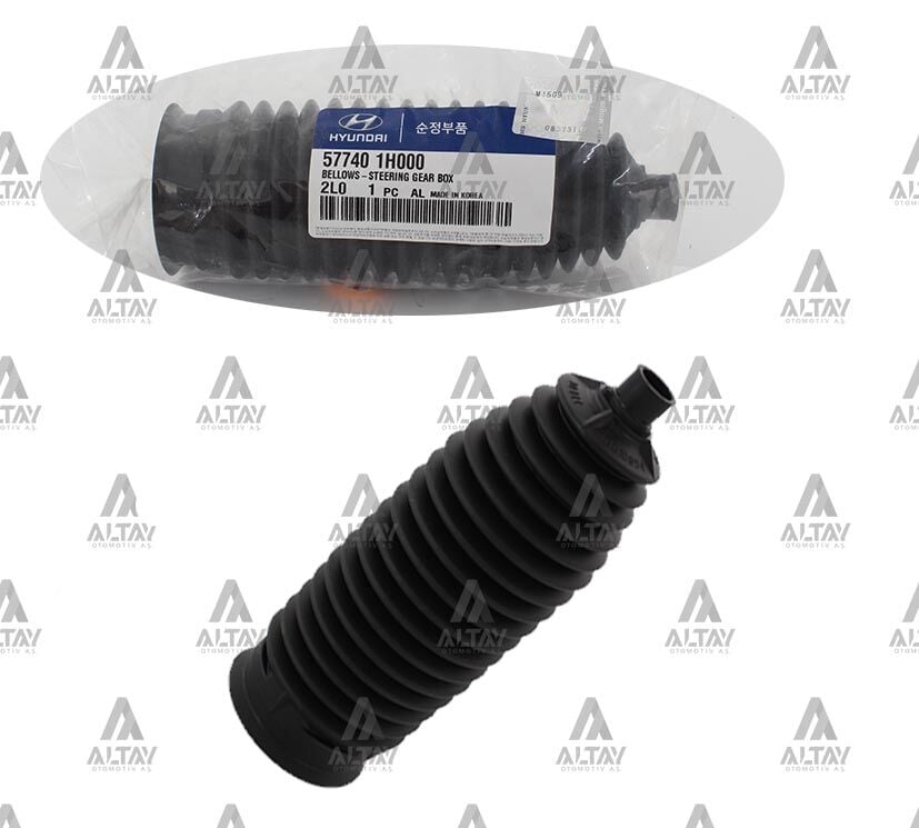 57740-1H000 Aks Körüğü MOBIS | Hyundai i20 / Hyundai i30 / Hyundai Accent Blue