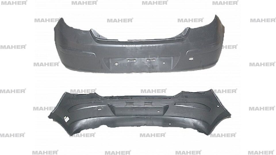 86611-2L000 Tampon Arka MAHER | Hyundai i30