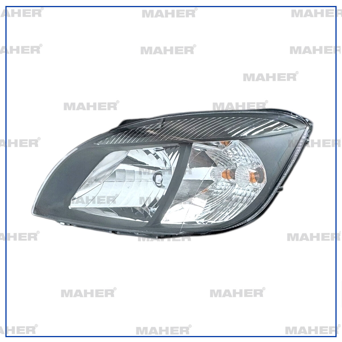 92101-1G620 Far ve Aydınlatma Sol MAHER | Kia Rio