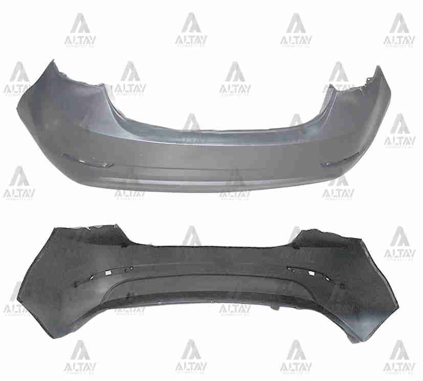 86610-3X700 Tampon Arka MAHER | Hyundai Elantra