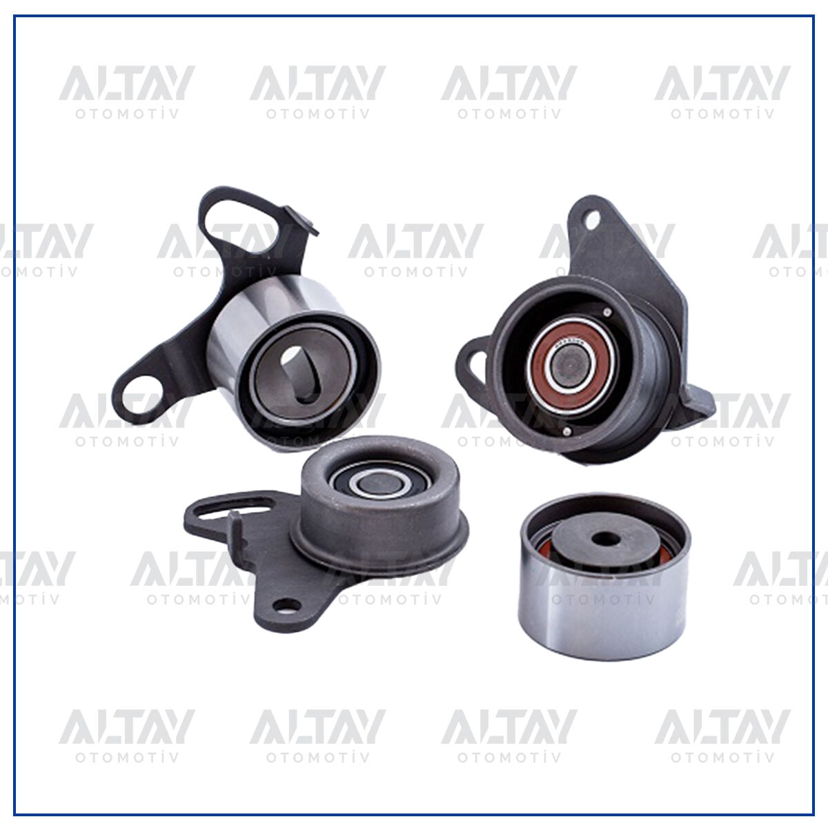 504000412 Gergi Rulmanı GMB | Fiat Ducato