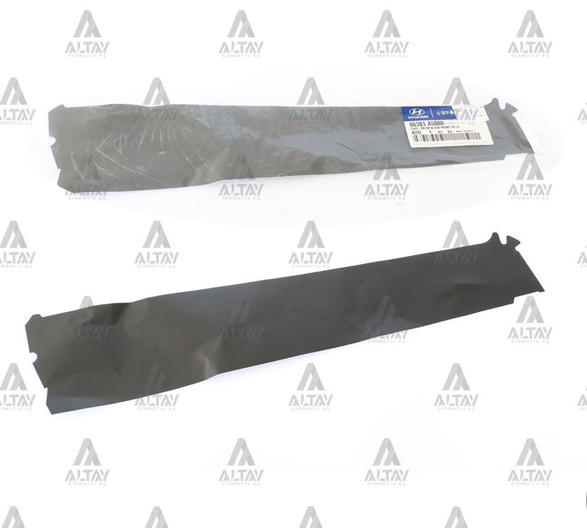 86381-A5000 Kaporta Arka Sol MOBIS | Hyundai i30