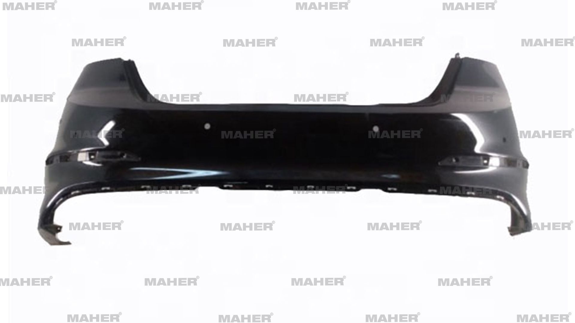 86611-F2000 Tampon Arka MAHER | Hyundai Elantra