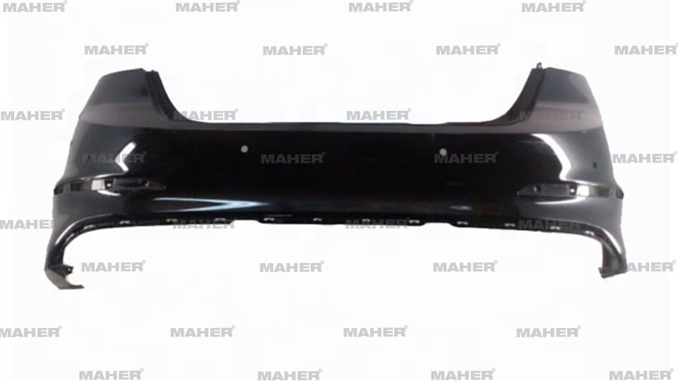 86611-F2000 Tampon Arka MAHER | Hyundai Elantra