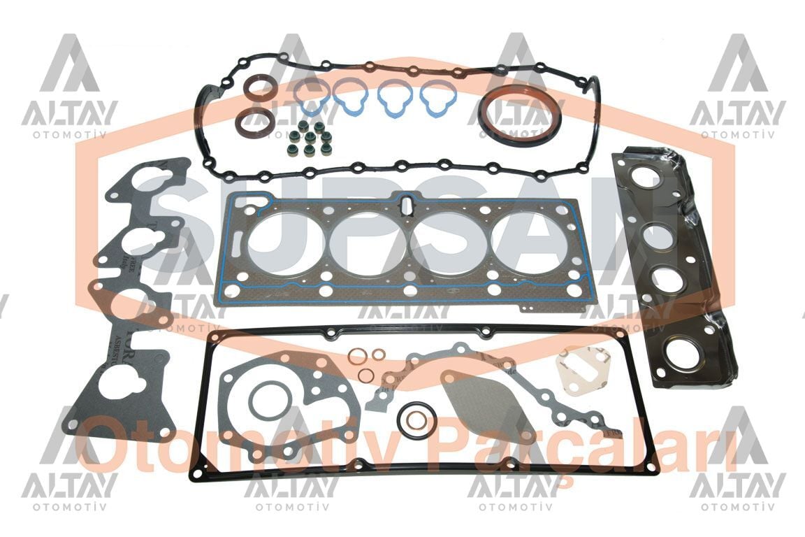 S0080021-01 Conta / Supap Lastiği SUPSAN | Renault Symbol