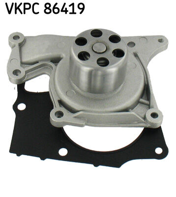 210107477R Devirdaim (Su Pompası) SKF | Renault Fluence / Renault Captur / Renault Kadjar