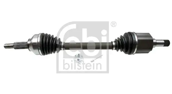 1774277 Aks Kafasi Sol sag On Dis 31X30X57,5 Uzunluk 198,5 M