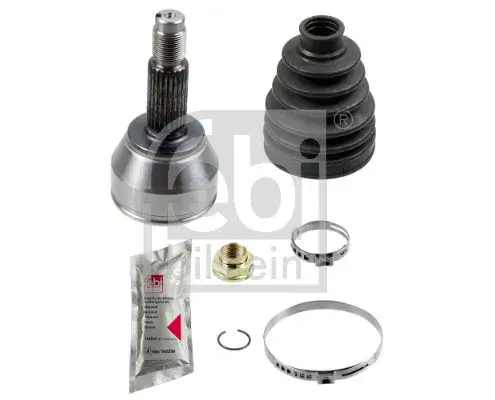 1837849 Aks Kafasi Sol sag On Dis 25X23X53 Uzunluk 143 Mm VEKA | Ford Fiesta VI 1.5 TDCI 2008 2012