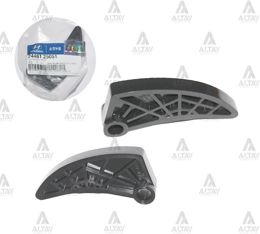 24461-25051 Eksantrik Zincir Seti MOBIS | Hyundai Sonata / Hyundai Santa Fe / Hyundai ix35