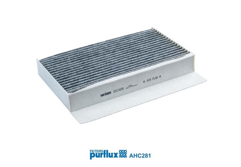 272778970R Polen Filtresi PURFLUX | Renault Megane III 08+ Scenic II