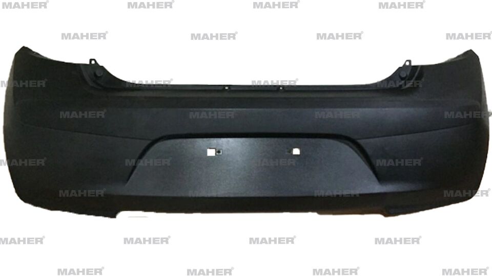86611-0X000 Tampon Arka MAHER | Hyundai i10