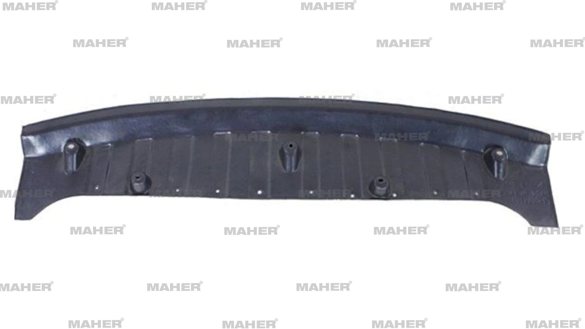 29110-1R600 Bakalit Aksami Ön MAHER | Hyundai Accent Blue