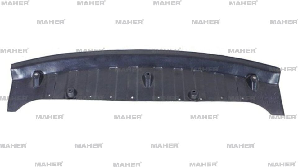 29110-1R600 Bakalit Aksami Ön MAHER | Hyundai Accent Blue