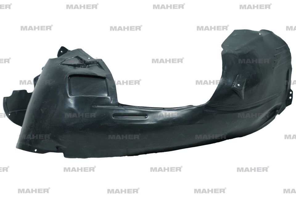 52128357 Camurluk Davlumbazi Ön Sol MAHER | Fiat Doblo