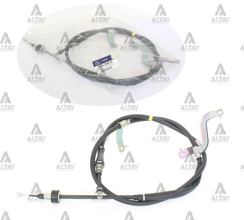 59770-3X300 Tel Aksami Arka Sağ MOBIS | Hyundai Elantra